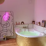 Apartment Mini Loft - Cosy Dijon