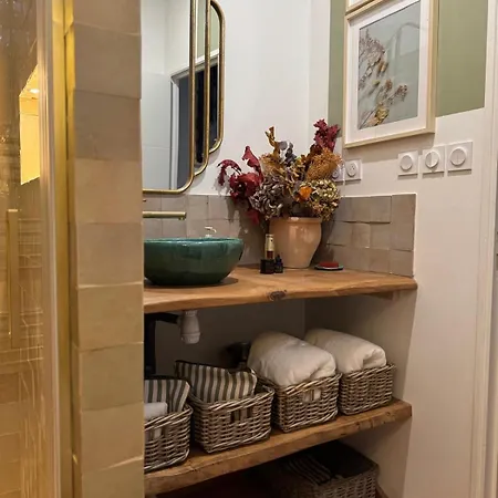 Mini Loft - Cosy Apartment Dijon