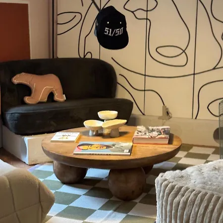 Mini Loft - Cosy Апартаменты *