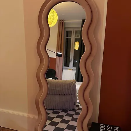 Mini Loft - Cosy Διαμέρισμα Ντιζόν