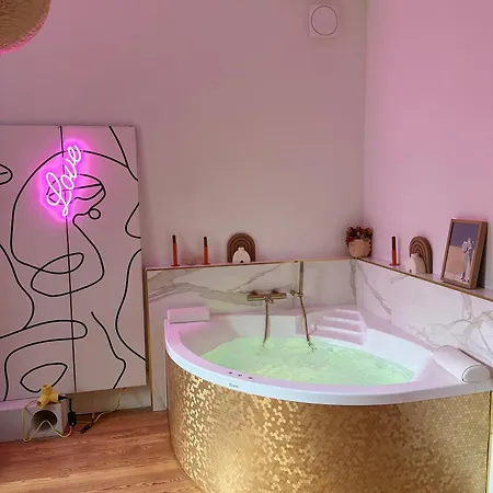 Apartment Mini Loft - Cosy Dijon