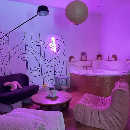 Mini Loft - Cosy *