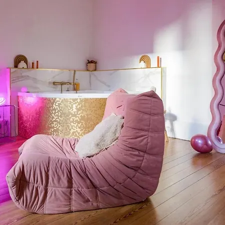 Mini Loft - Cosy Appartement *