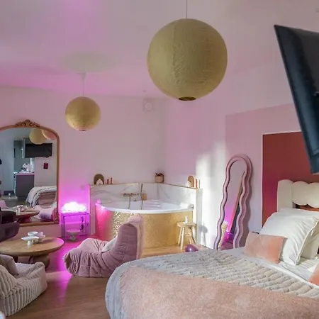 Mini Loft - Cosy * Dijon