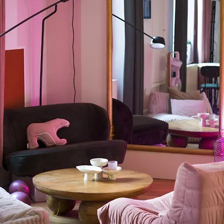 公寓 Mini Loft - Cosy 第戎