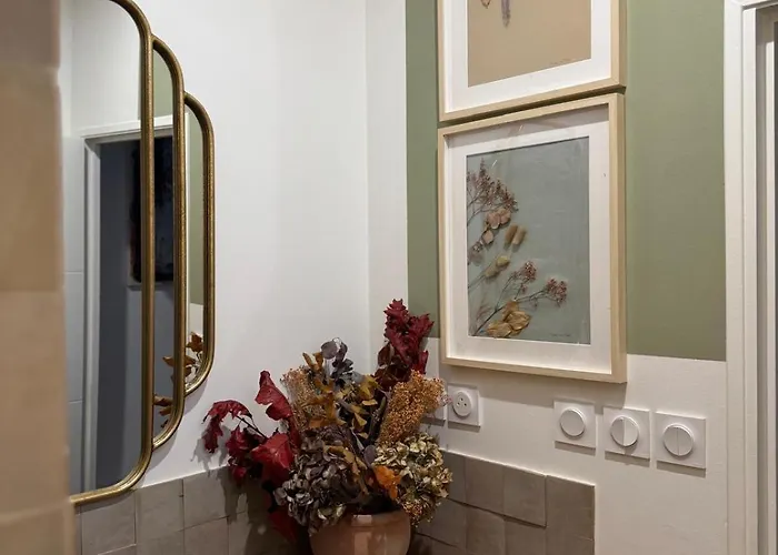 公寓 Mini Loft - Cosy