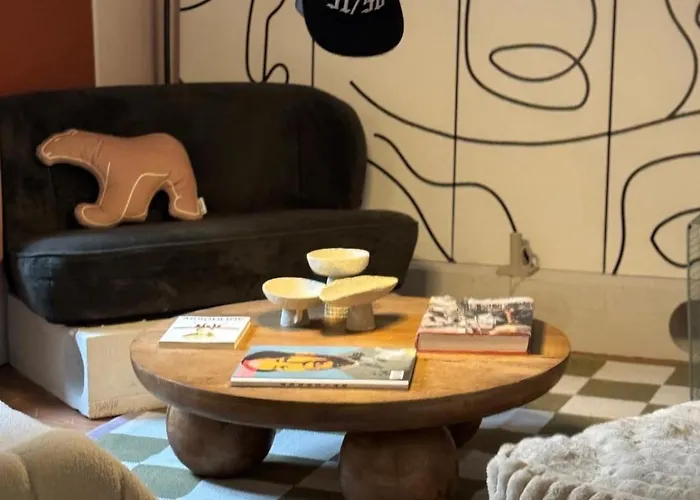 Mini Loft - Cosy Apartment *