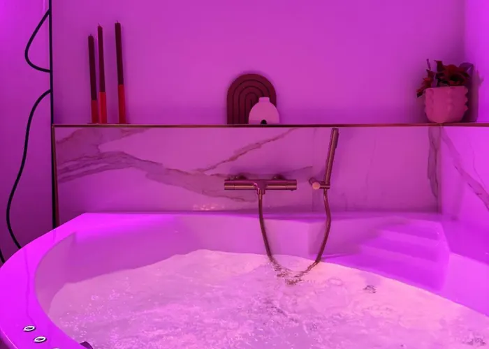 Mini Loft - Cosy 公寓 第戎