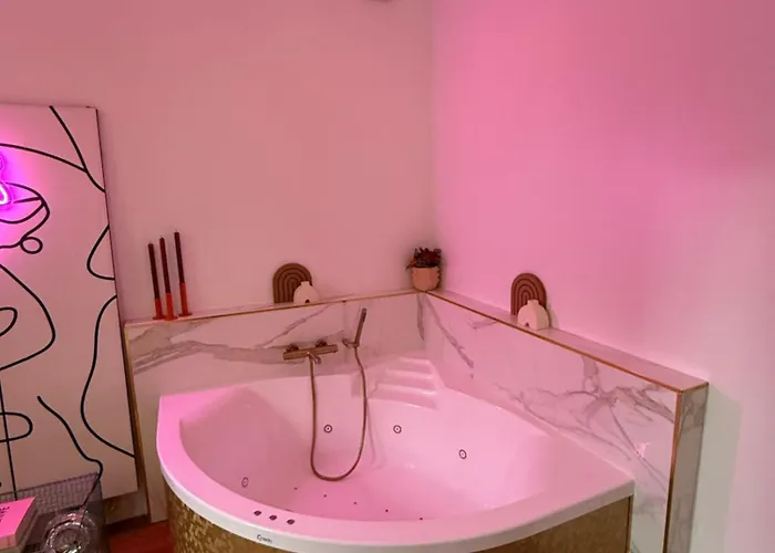 Mini Loft - Cosy 公寓 第戎