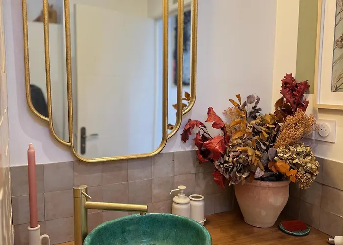 Mini Loft - Cosy * Dijon