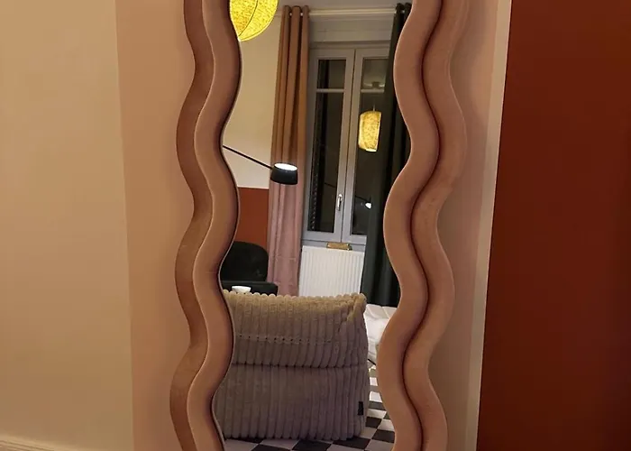 Mini Loft - Cosy Διαμέρισμα Ντιζόν