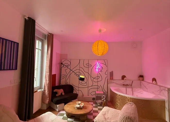 Mini Loft - Cosy Διαμέρισμα Ντιζόν