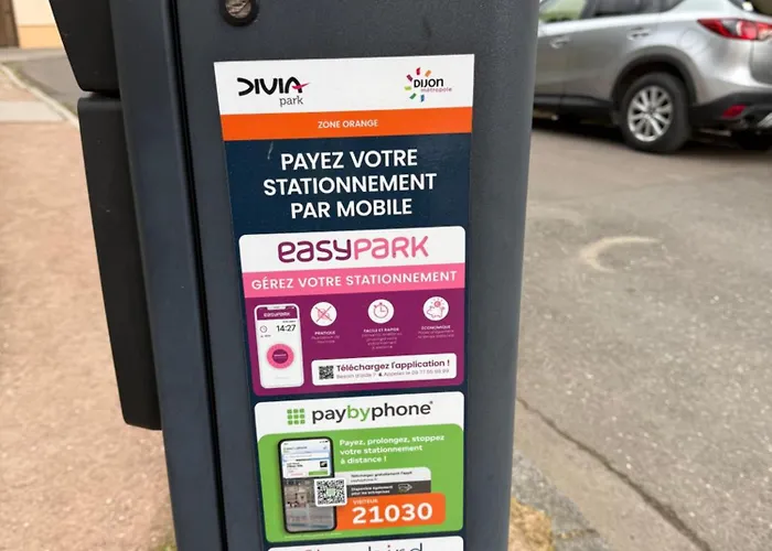 Lejlighed Mini Loft - Cosy Dijon