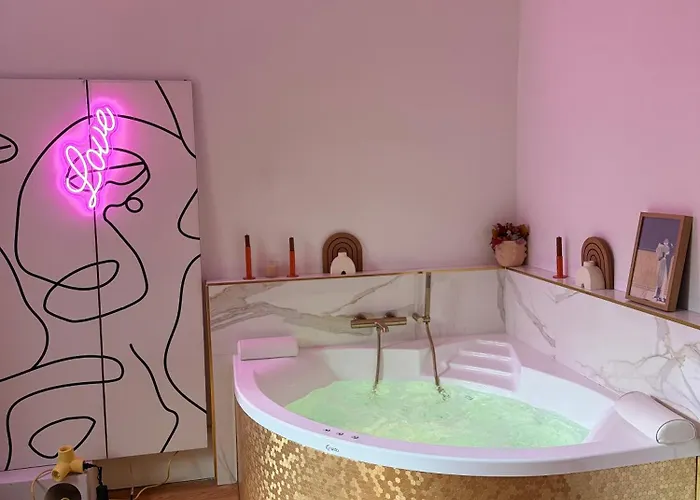 Appartement Mini Loft - Cosy Dijon