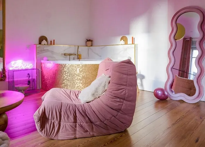 Mini Loft - Cosy 公寓 *