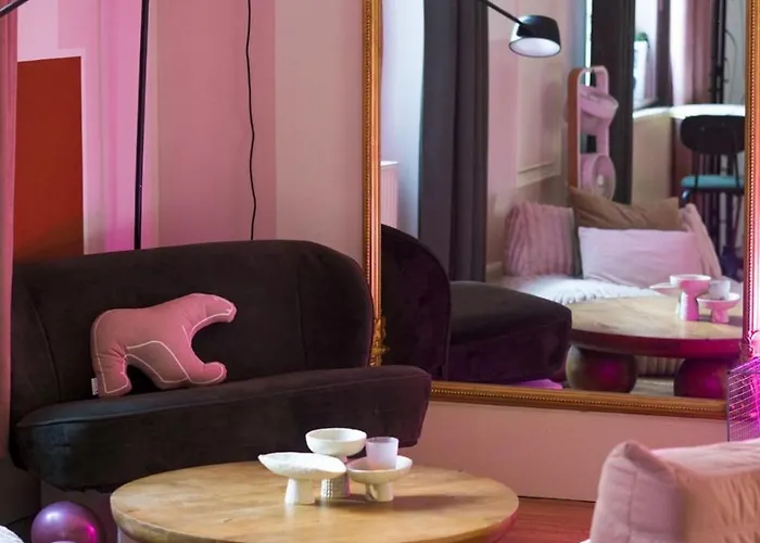 Appartement Mini Loft - Cosy Dijon